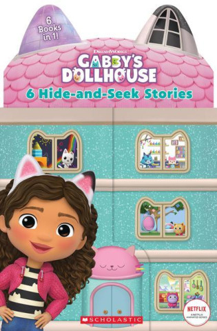 Gabby’s Dollhouse - Happy Purrs-Day! - Little Sound (Board Book)