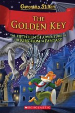 The Golden Key (Geronimo Stilton and the Kingdom of Fantasy #15)