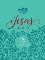 Jesus in Red