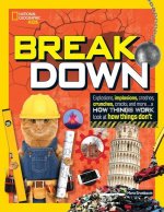 Break Down: Explosions, Implosions, Crashes, Crunches, Cracks, and More ... a How Things Work Look at How Things Don't