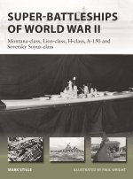 Super-Battleships of World War II