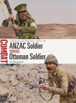 ANZAC Soldier vs Ottoman Soldier
