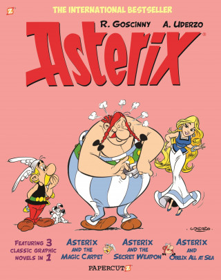 Asterix Omnibus #10: Collecting 