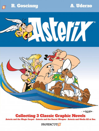 Asterix Omnibus #10: Collecting 