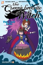 Queen's Favorite Witch #2: The Lost King