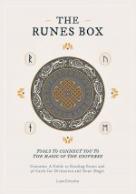 The Runes Box: Tools to Connect You to the Magic of the Universe - Contains: A Guide to Reading Runes and 36 Cards for Divination and [With Divination