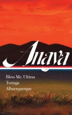 Rudolfo Anaya: Bless Me, Ultima, Tortuga, Alburquerque