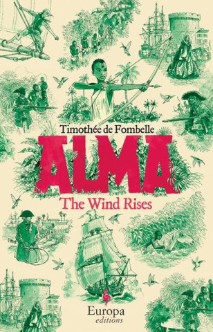 The Wind Rises: Book 1 of the Alma Series