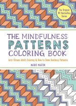 Mindfulness Patterns Coloring Book