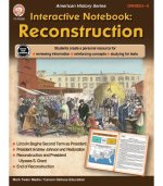 Interactive Notebook: Reconstruction