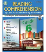 Reading Comprehension, Grade 6