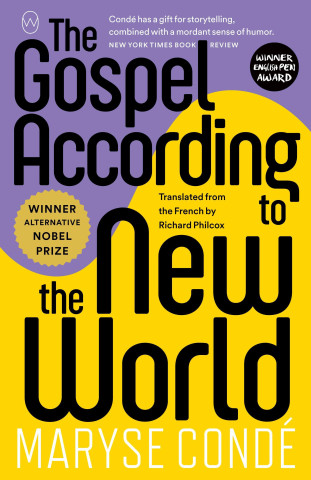 The Gospel According to the New World (Miękka)