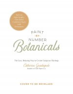 Paint-by-Number Botanicals