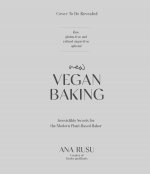 New Vegan Baking