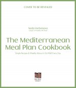 Mediterranean Meal Plan Cookbook