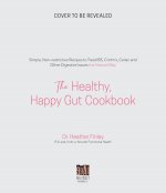 Healthy, Happy Gut Cookbook