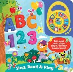 ABC 123 Sing, Read & Play