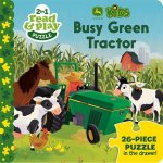 John Deere Kids Busy Green Tractor
