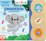 Canticos Little Elephants / Elefantitos (Bilingual)