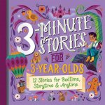 3-Minute Stories for 3-Year-Olds