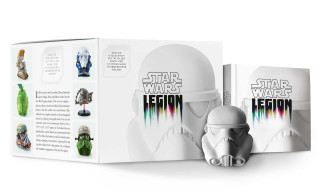 Star Wars: Legion: (Star Wars Collectible)