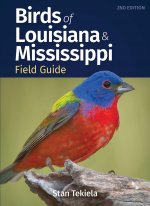 Birds of Louisiana & Mississippi Field Guide