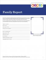 Aeps(r)-3 Family Report