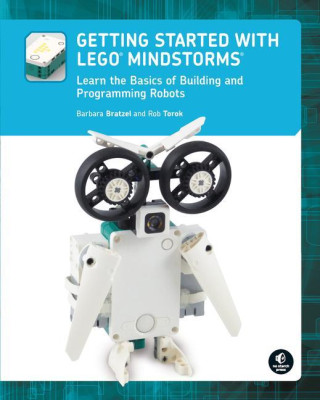 Getting Started With Lego Mindstorms (Rob Torok)(Puha kötésű)