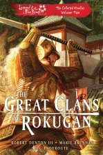 Great Clans of Rokugan