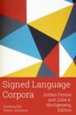 Signed Language Corpora: Volume 25
