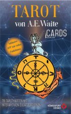 Tarot of A.E. Waite iCards (GB Edition)