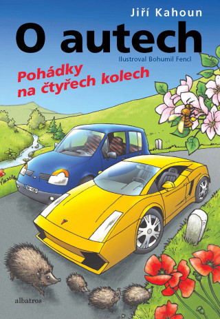 O autech Pohádky na čtyřech kolech