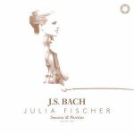 Johann Sebastian Bach: Sonaten & Partiten für Violine BWV 1001-1006