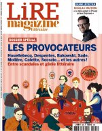 Lire Magazine Littéraire n°504 - Février 2022