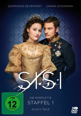 Sisi - Staffel 1 (Alle 6 Teile) (2 DVDs)