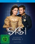 Sisi - Staffel 1 (alle 6 Teile) (Blu-ray)
