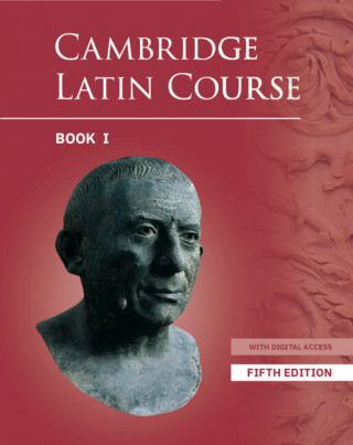 Cambridge Latin Course 5th Edition Student Book 1 with Digital Access (5 Years)
