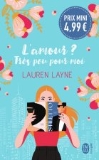 L'amour ? Très peu pour moi