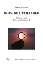 Mots de l'étranger - et autres essais