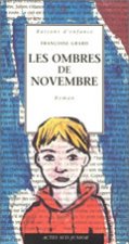 Les Ombres de novembre