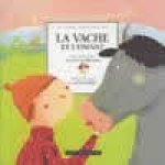 La vache et l'enfant