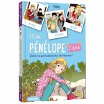 Moi, Pénélope 11 ans  - Qu'est-ce qu'on attend pour être heureux ? - Tome 1