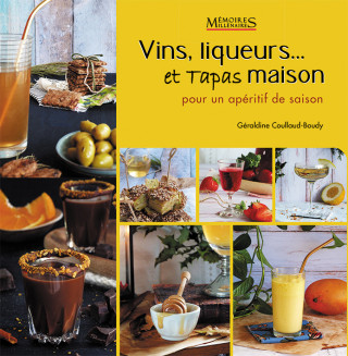 Vins, liqueurs et tapas maison