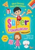 Renkler-Sekiller - Süper Etkinlikler