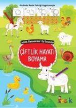 Ciftlik Hayati Boyama