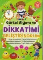 Görsel Algimi ve Dikkatimi Gelistiriyorum