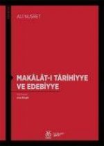 Makalat-i Tarihiyye ve Edebiyye
