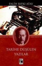 Tarihe Düsülen Yazilar