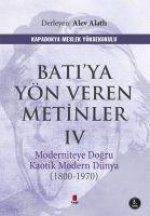 Batiya Yön Veren Metinler 4