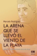 arena que se llevo el viento de la playa